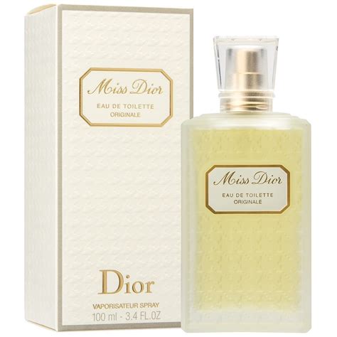 miss dior eau de toilette originale 30ml|christian Dior Miss vintage.